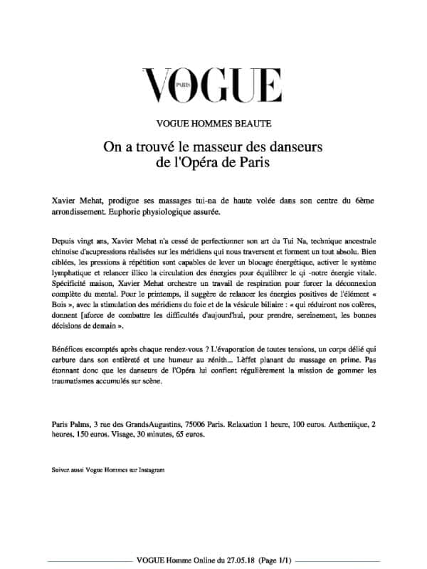 paris palms vogue homme 27 mai 2018 - 1